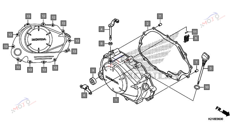 Frame Diagram
